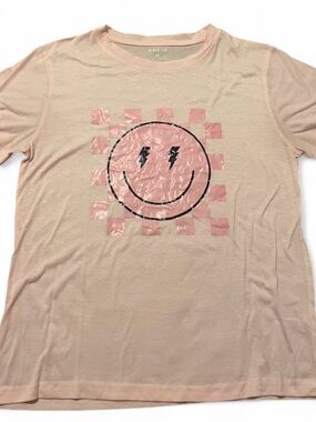 Pink Tee